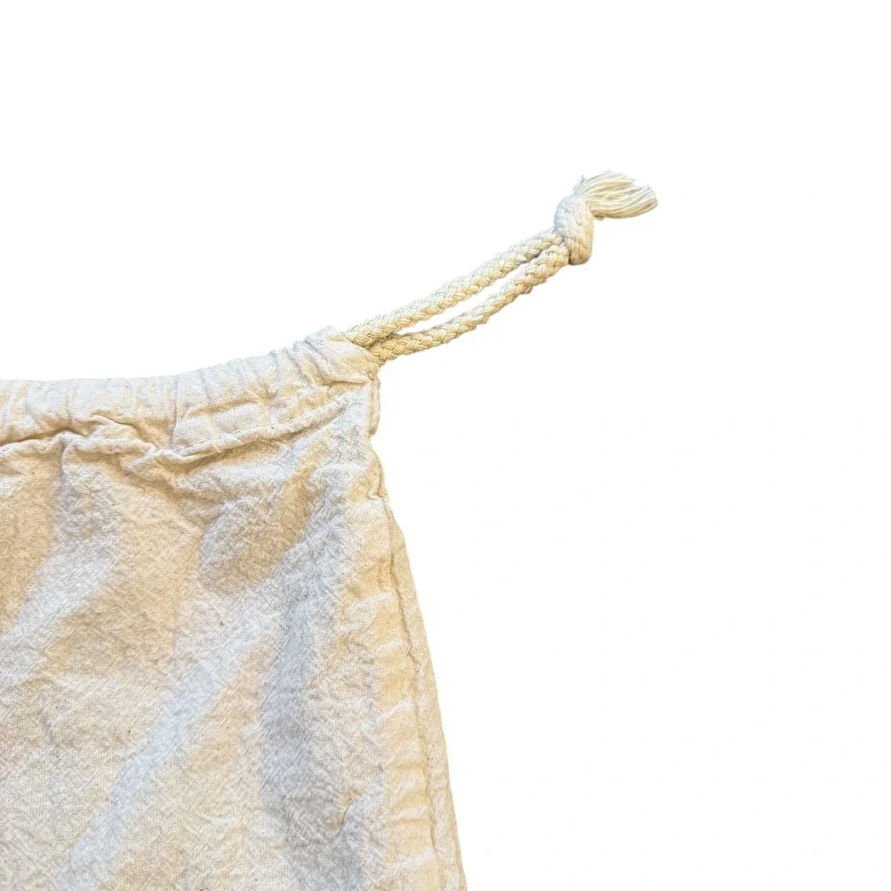 Giardino Hotels Drawstring‎ Laundry Bag Travel Tote Ascona St Moritz Eco Storage